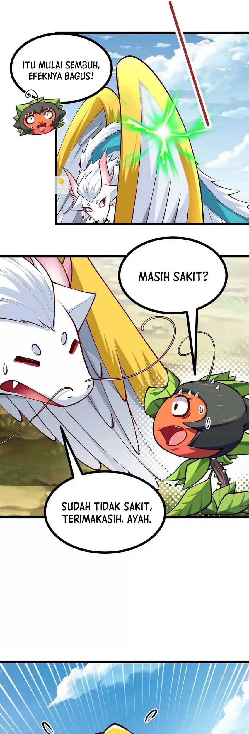 Infinite Devouring Flower Chapter 16 - halaman 10