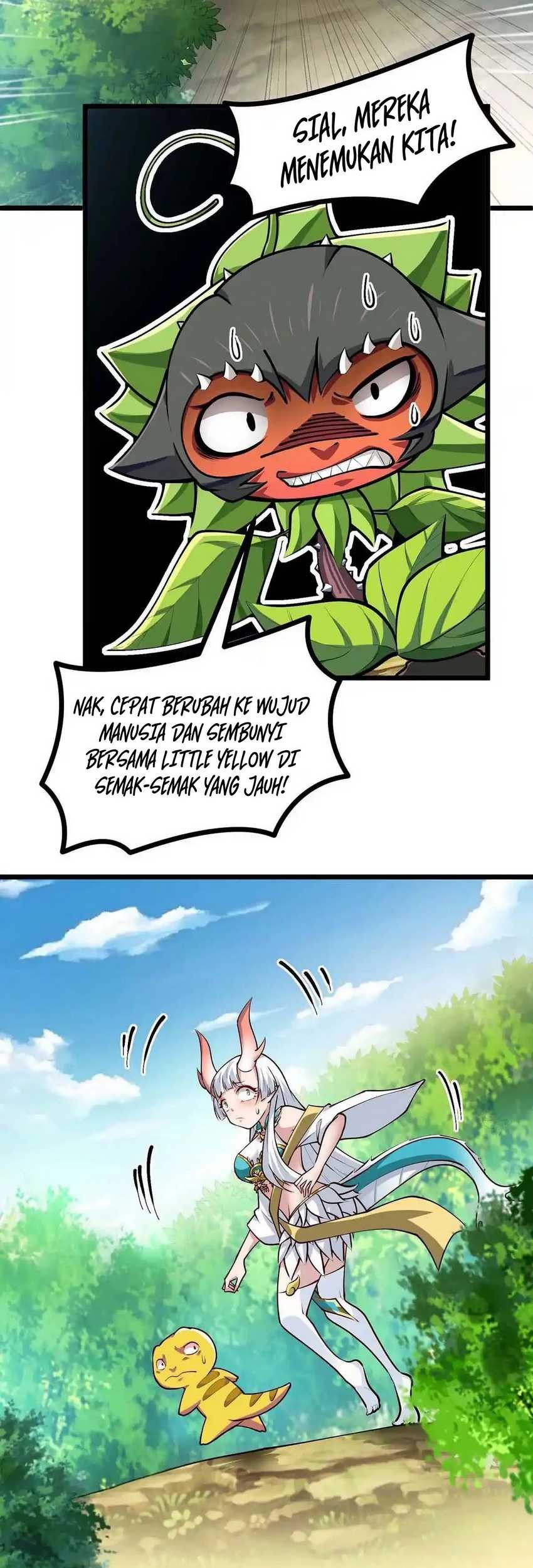 Infinite Devouring Flower Chapter 16 - halaman 13