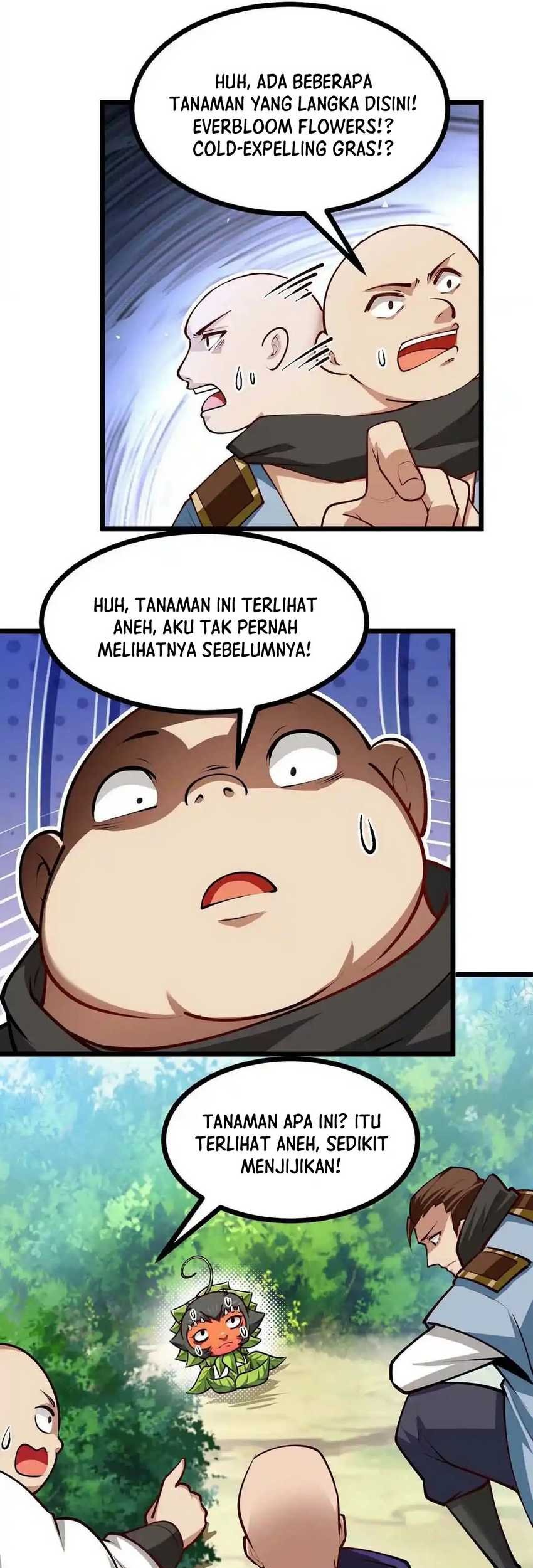 Infinite Devouring Flower Chapter 16 - halaman 16