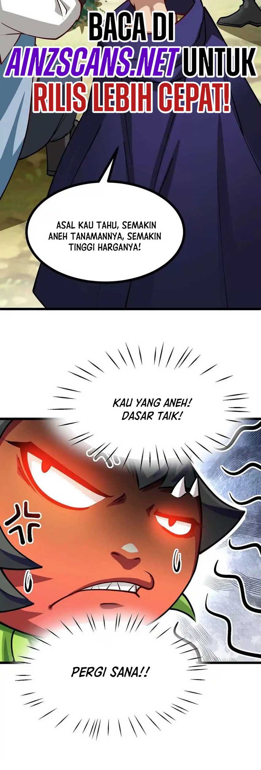 Infinite Devouring Flower Chapter 16 - halaman 17