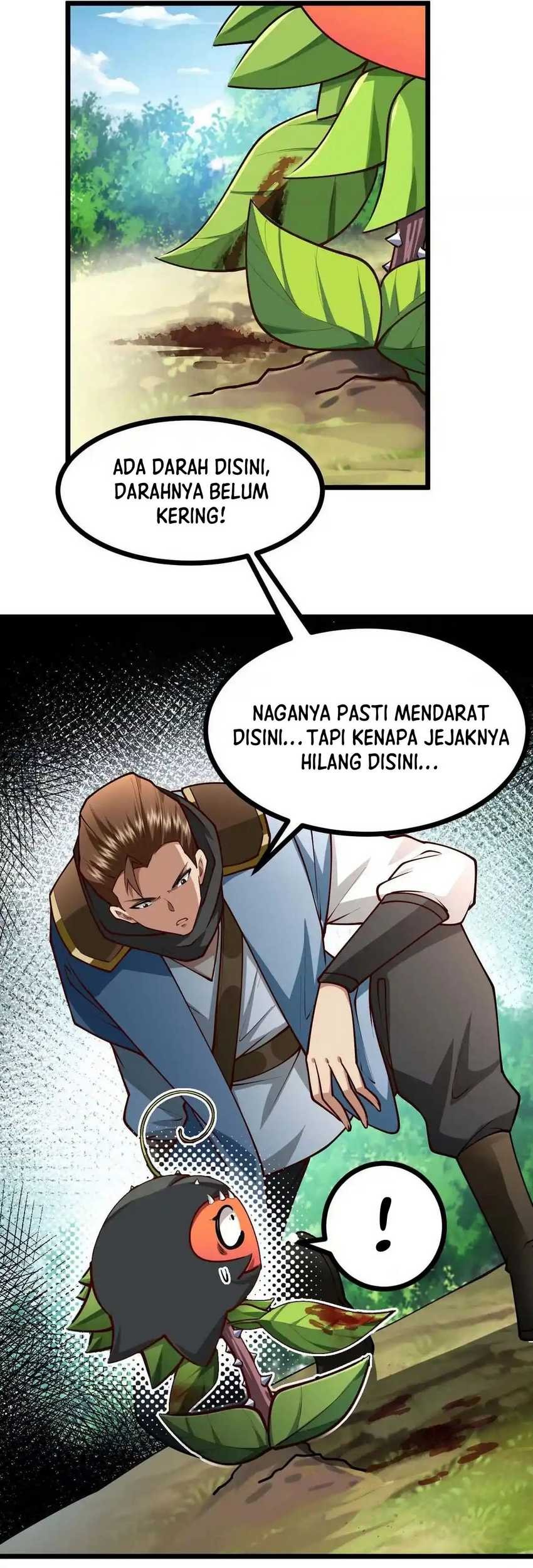 Infinite Devouring Flower Chapter 16 - halaman 19