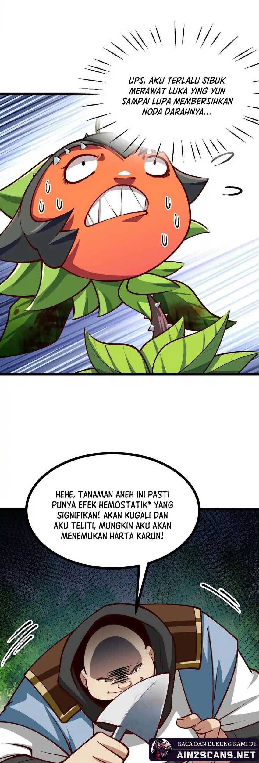 Infinite Devouring Flower Chapter 16 - halaman 20