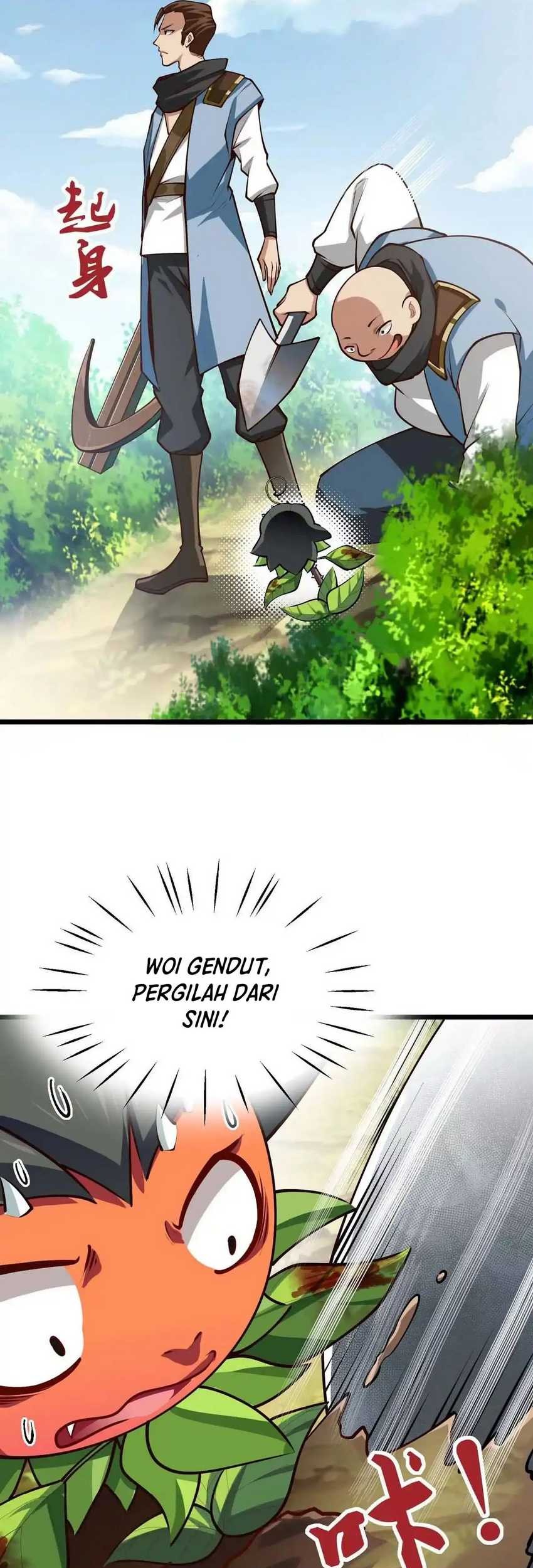 Infinite Devouring Flower Chapter 16 - halaman 22