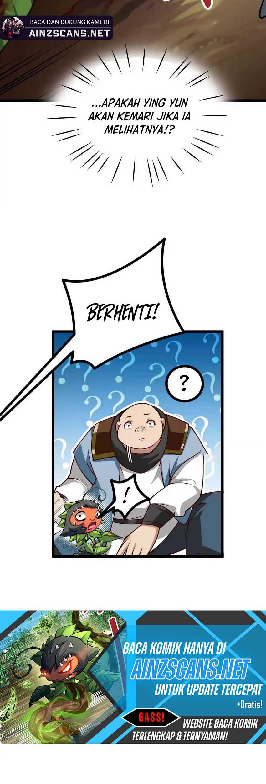 Infinite Devouring Flower Chapter 16 - halaman 23