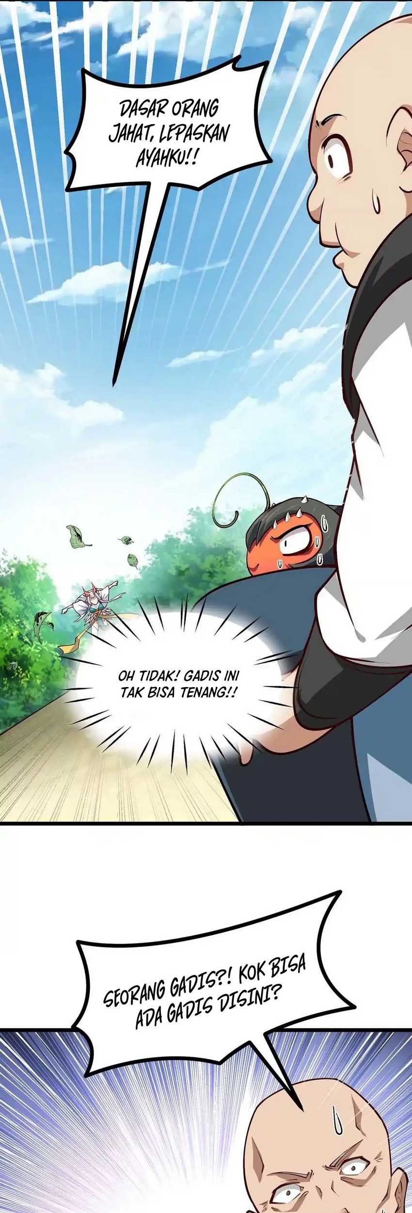 Infinite Devouring Flower Chapter 16 - halaman 25