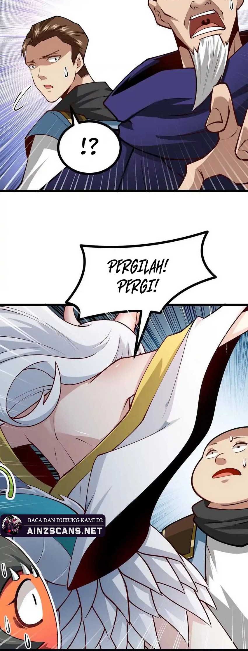 Infinite Devouring Flower Chapter 16 - halaman 26