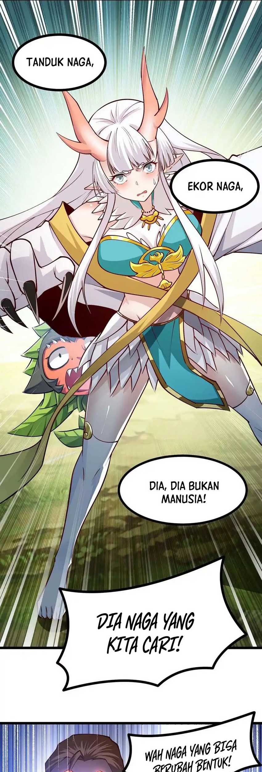 Infinite Devouring Flower Chapter 16 - halaman 27