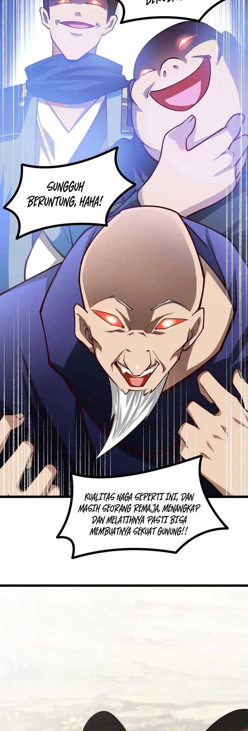 Infinite Devouring Flower Chapter 16 - halaman 28