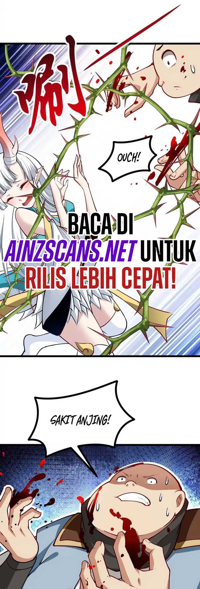 Infinite Devouring Flower Chapter 16 - halaman 31