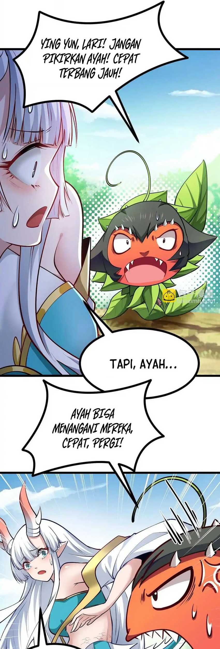 Infinite Devouring Flower Chapter 16 - halaman 33