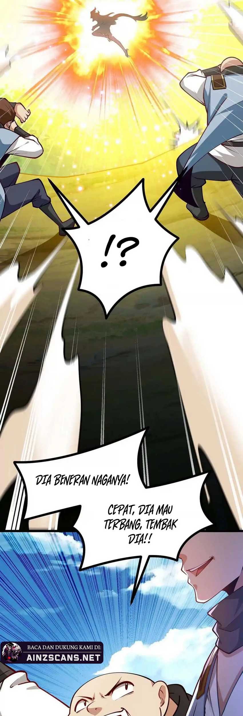 Infinite Devouring Flower Chapter 16 - halaman 35