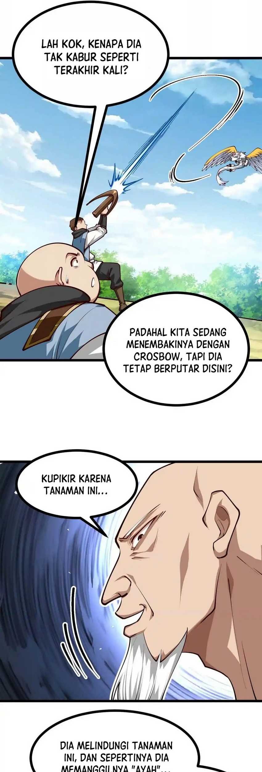 Infinite Devouring Flower Chapter 16 - halaman 41