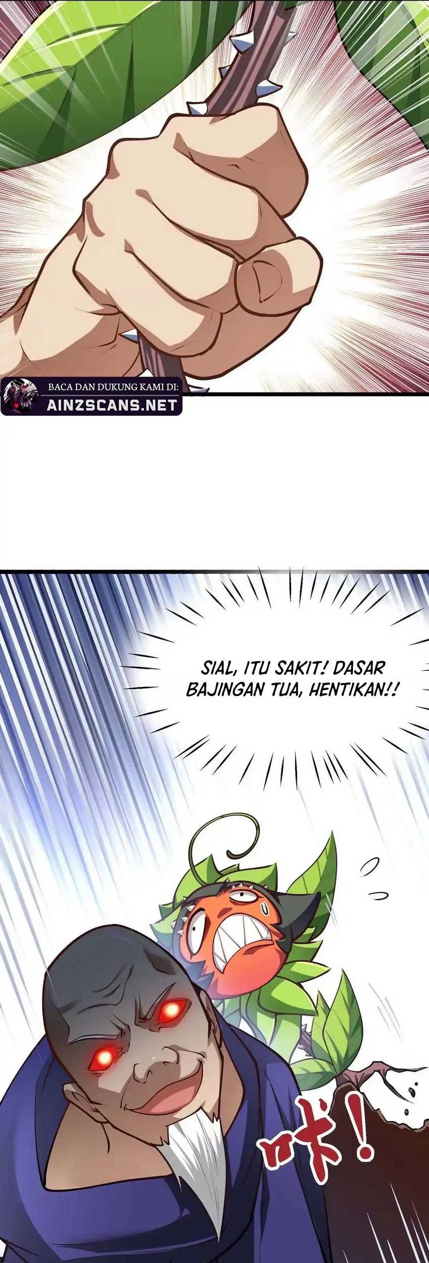 Infinite Devouring Flower Chapter 16 - halaman 44