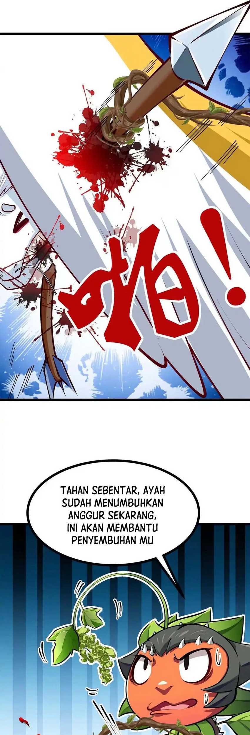 Infinite Devouring Flower Chapter 16 - halaman 7