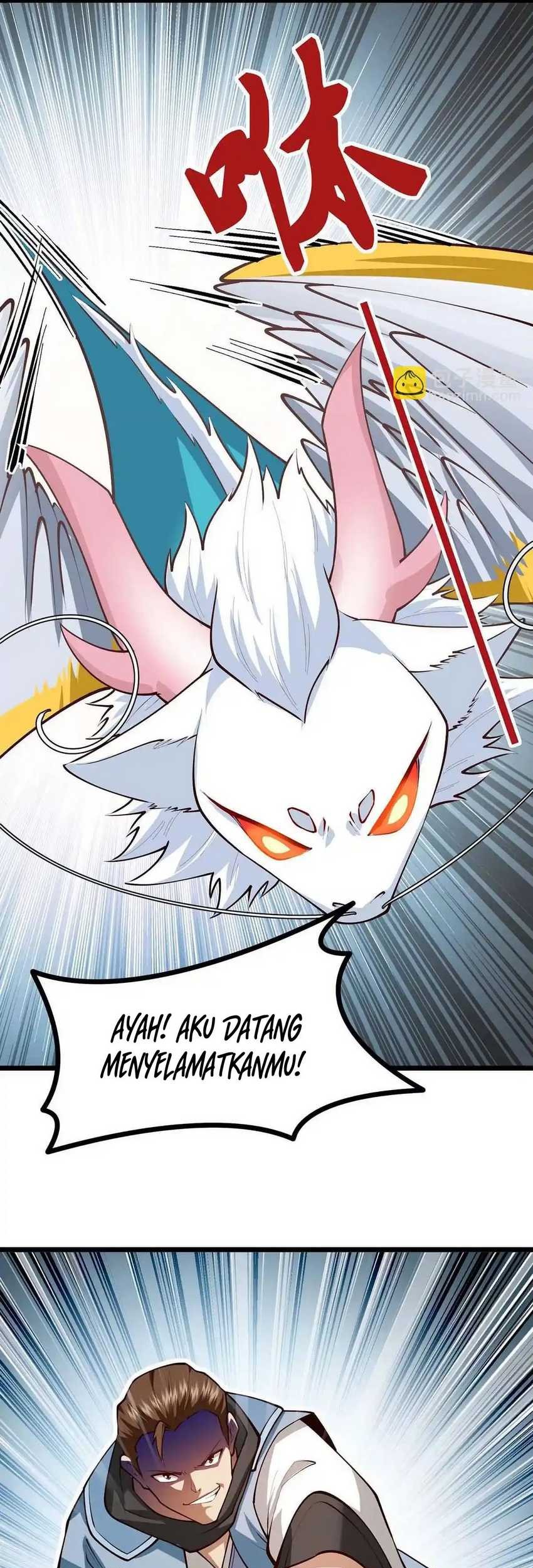 Infinite Devouring Flower Chapter 17 - halaman 10