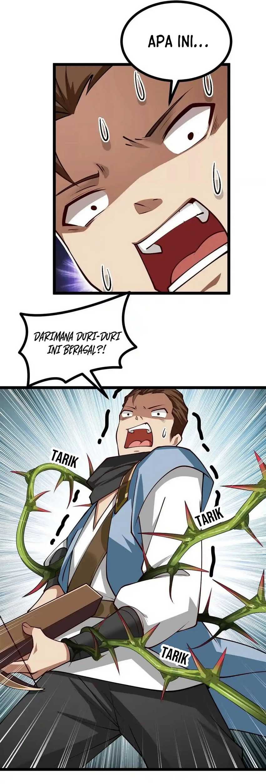 Infinite Devouring Flower Chapter 17 - halaman 13