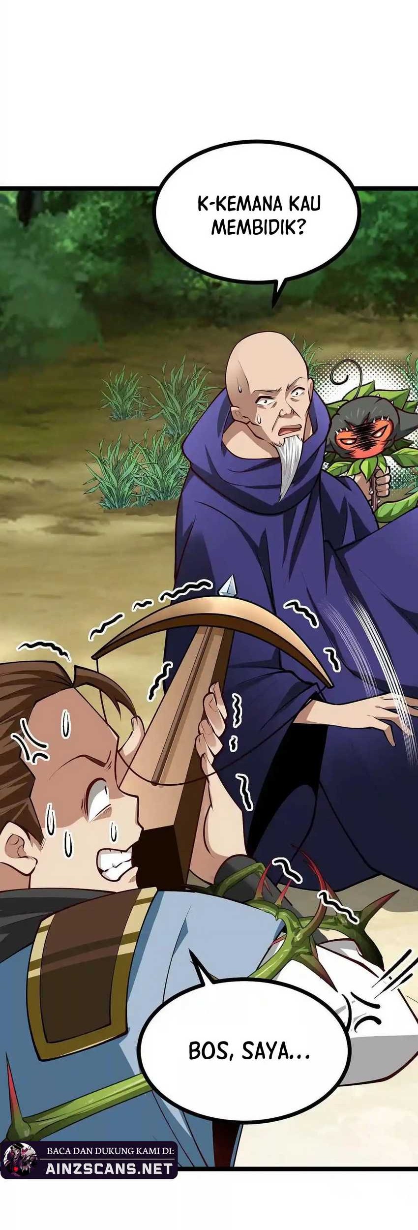 Infinite Devouring Flower Chapter 17 - halaman 14