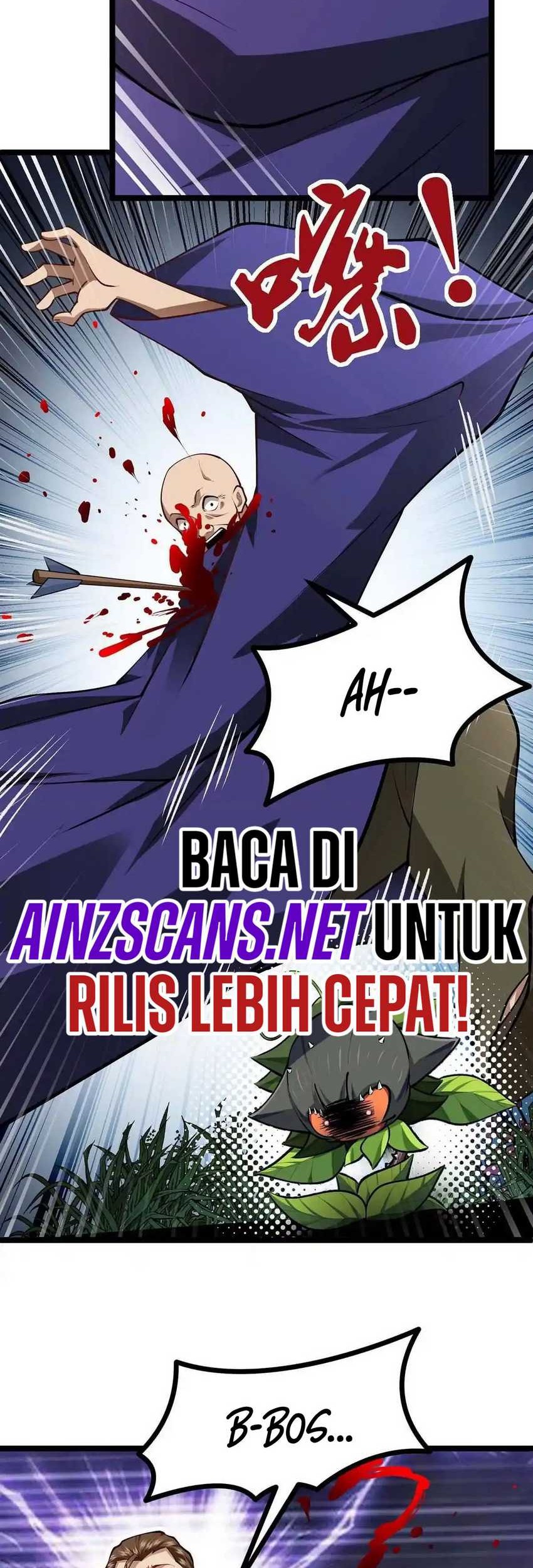Infinite Devouring Flower Chapter 17 - halaman 17
