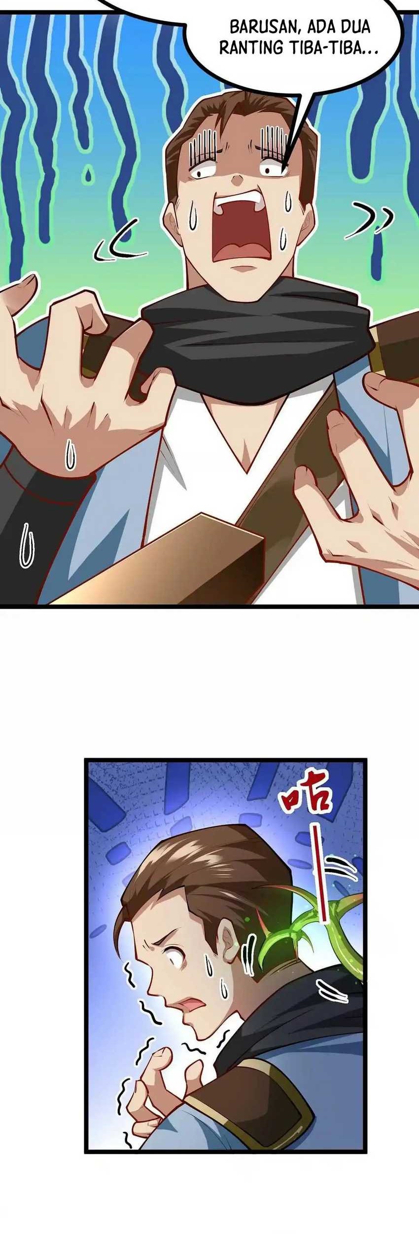 Infinite Devouring Flower Chapter 17 - halaman 20