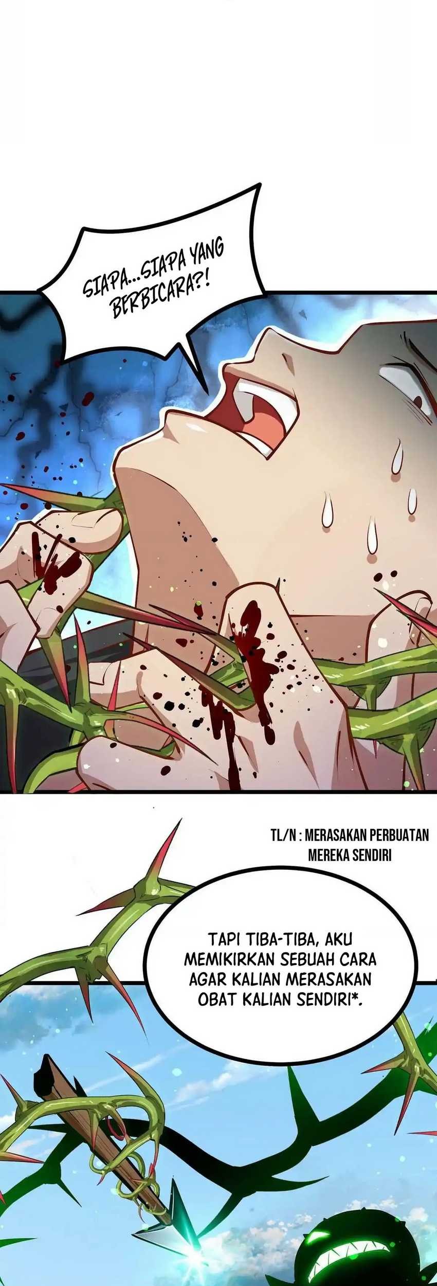 Infinite Devouring Flower Chapter 17 - halaman 25