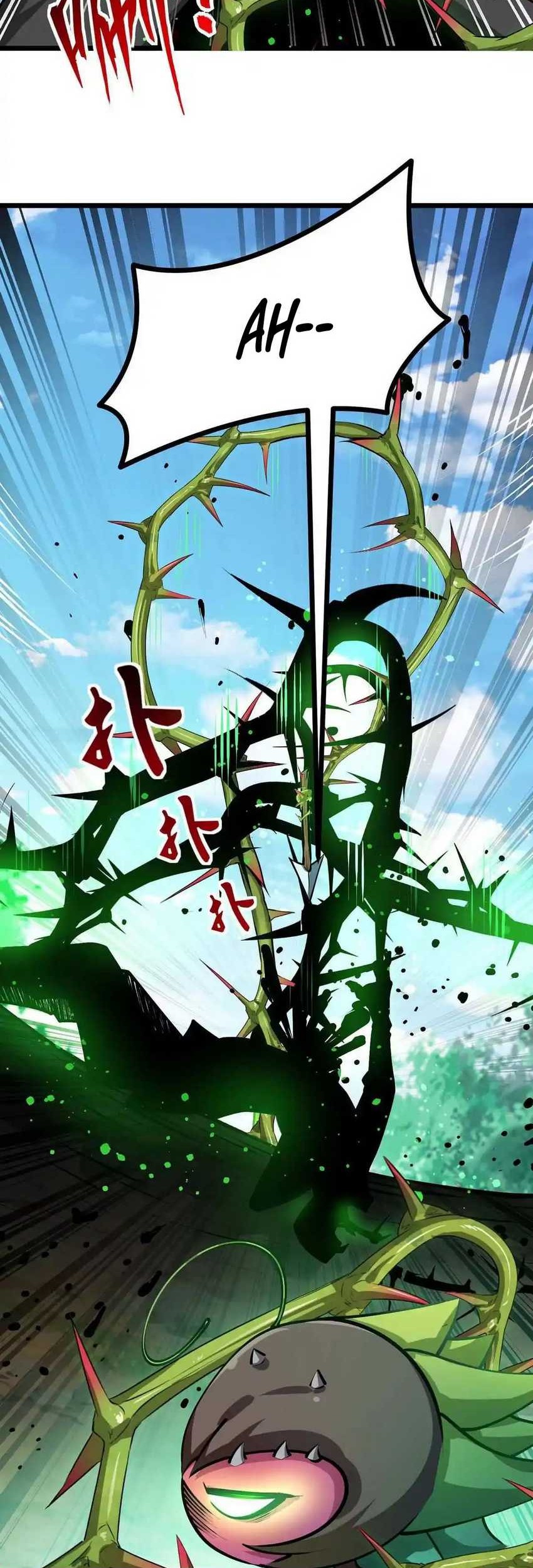 Infinite Devouring Flower Chapter 17 - halaman 28