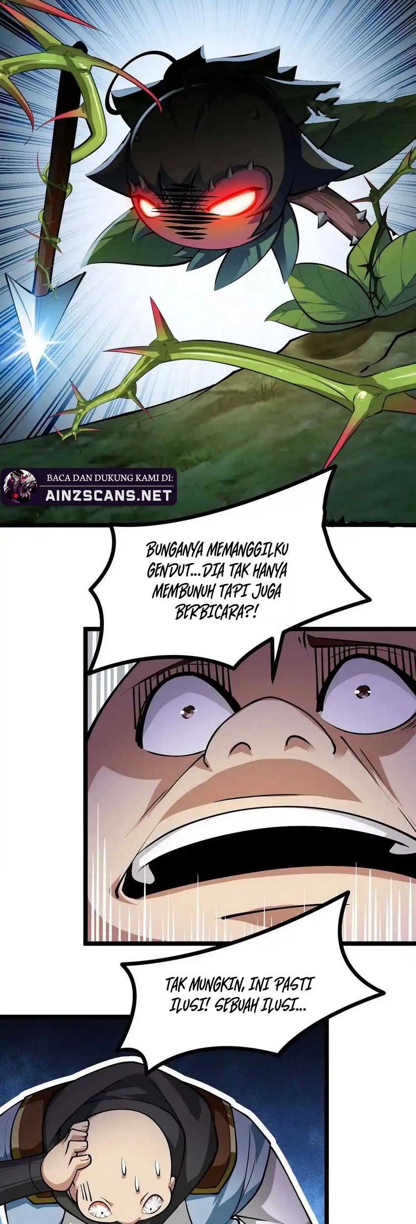Infinite Devouring Flower Chapter 17 - halaman 33