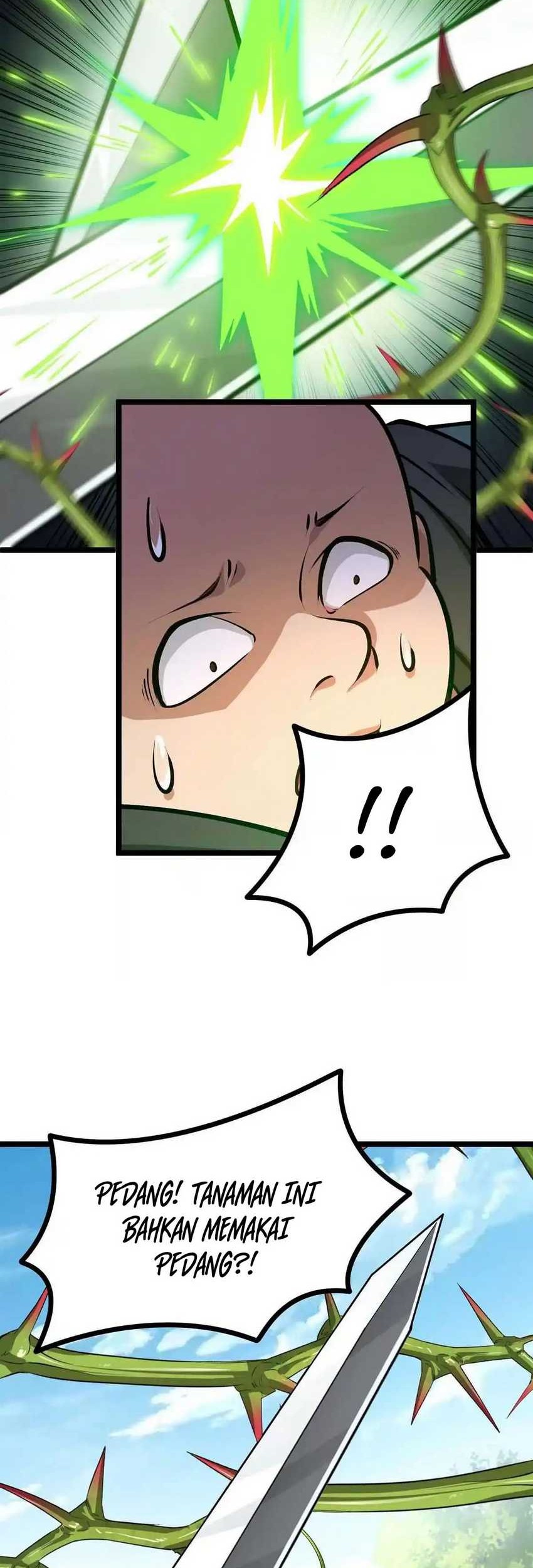 Infinite Devouring Flower Chapter 17 - halaman 36