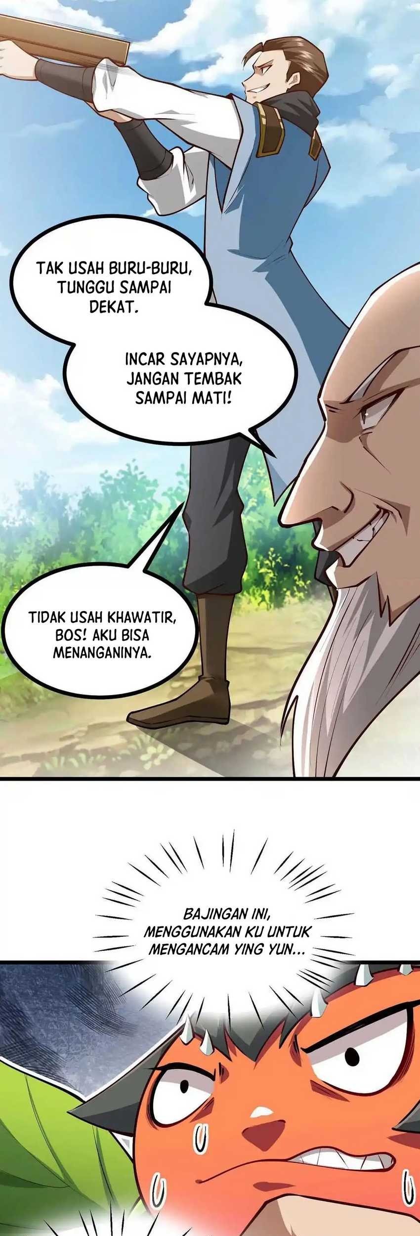 Infinite Devouring Flower Chapter 17 - halaman 7