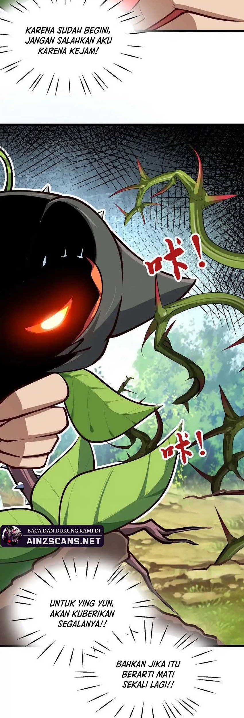 Infinite Devouring Flower Chapter 17 - halaman 8