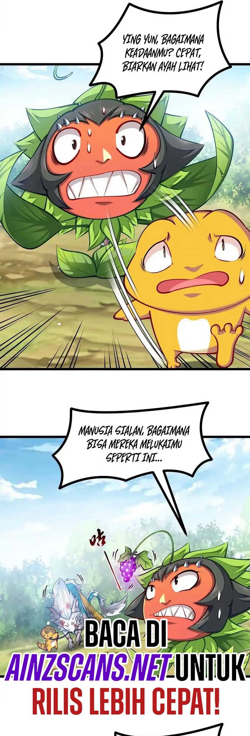 Infinite Devouring Flower Chapter 18 - halaman 15