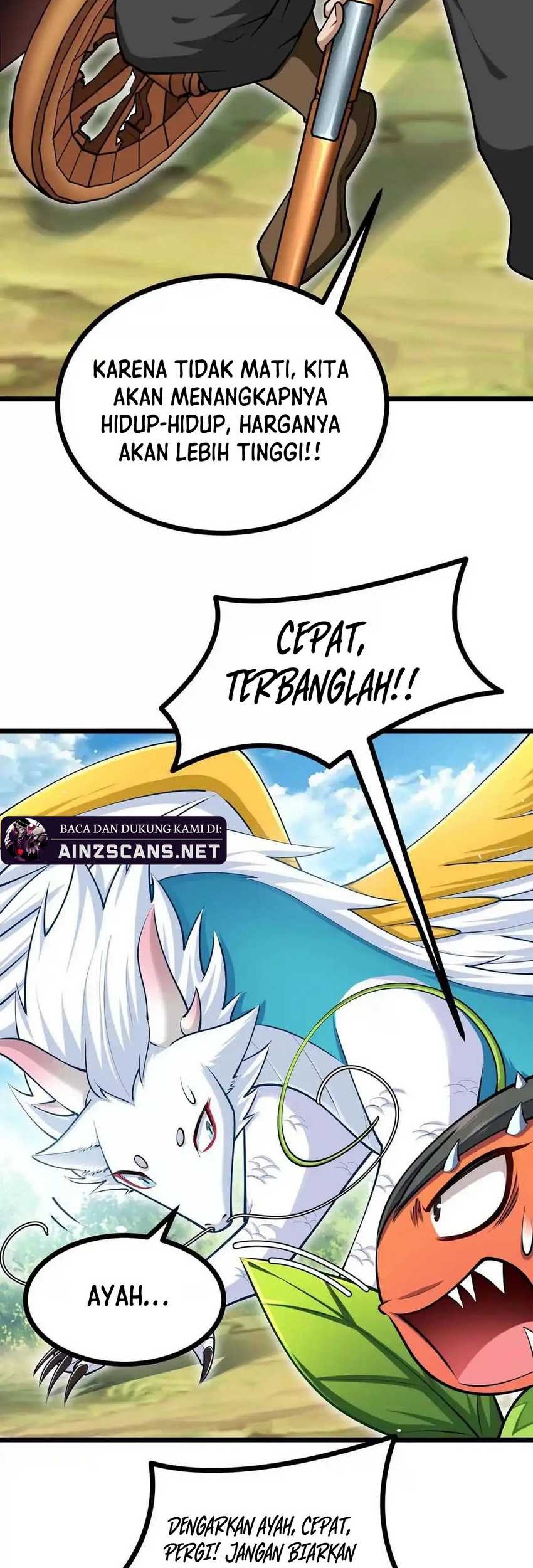 Infinite Devouring Flower Chapter 18 - halaman 24