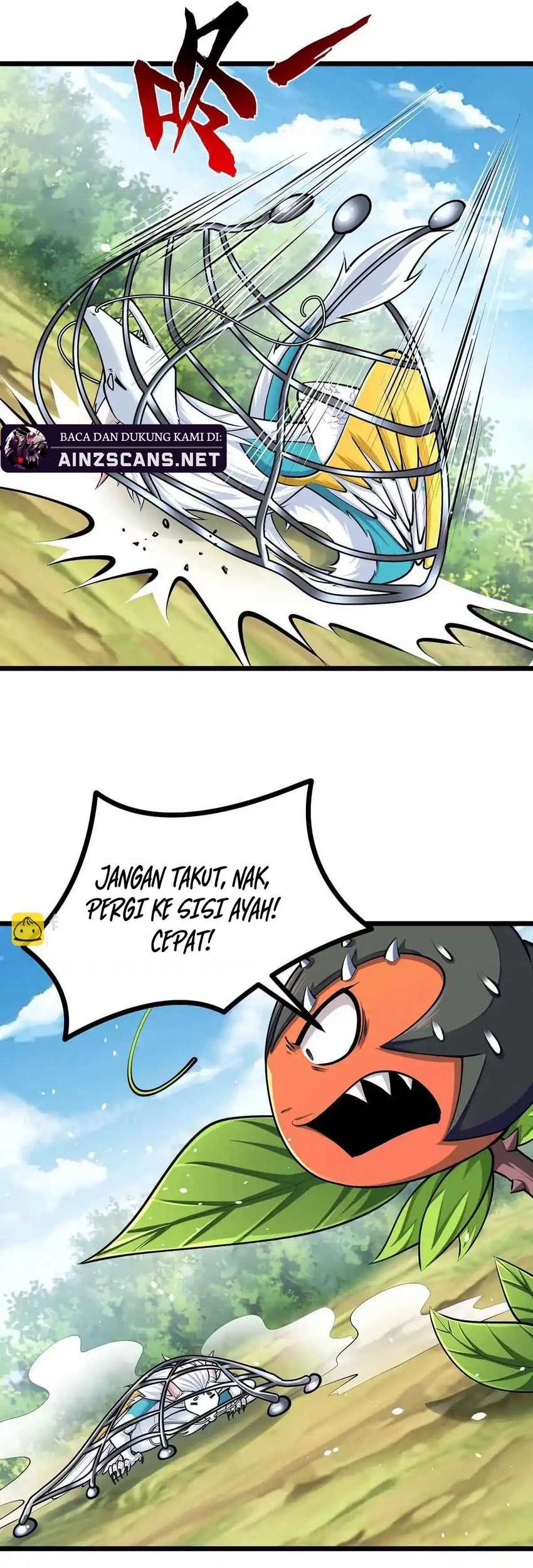 Infinite Devouring Flower Chapter 18 - halaman 32