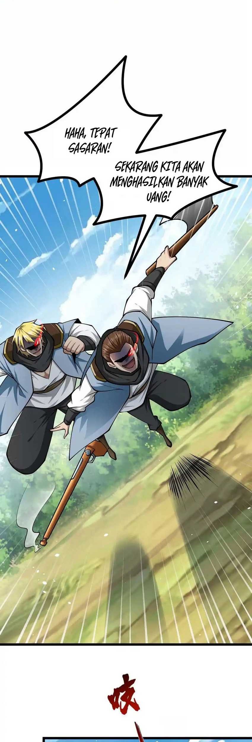Infinite Devouring Flower Chapter 18 - halaman 33