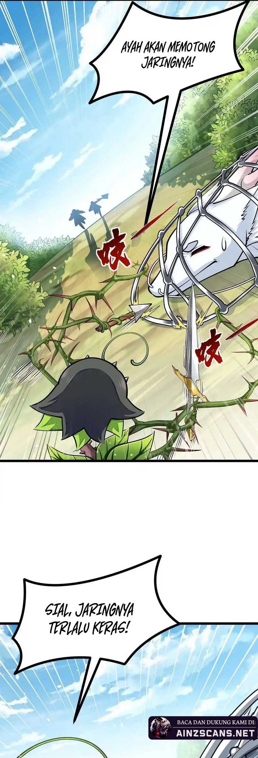 Infinite Devouring Flower Chapter 18 - halaman 35