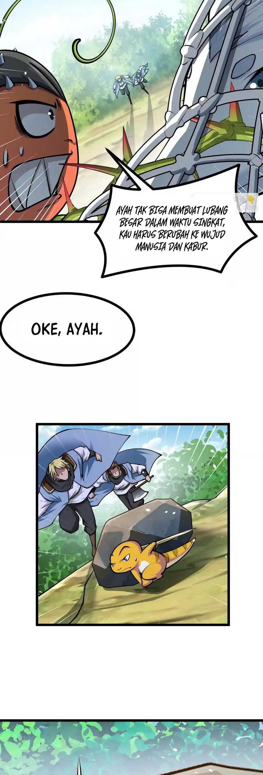 Infinite Devouring Flower Chapter 18 - halaman 36
