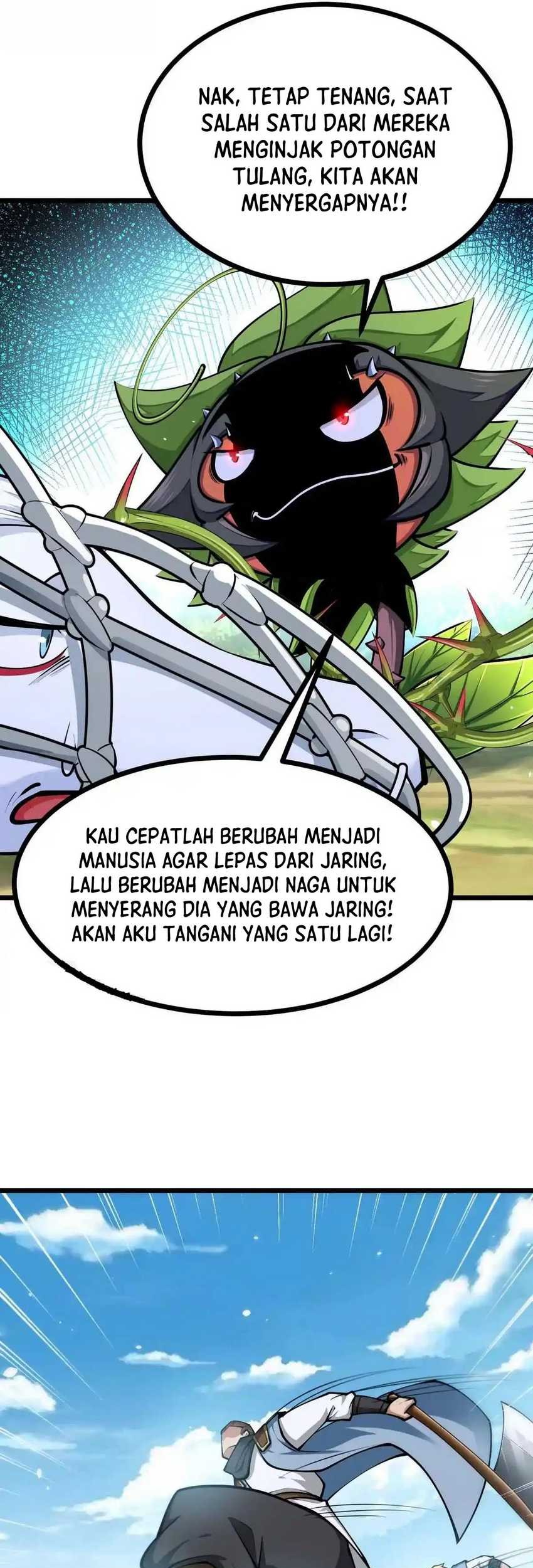 Infinite Devouring Flower Chapter 18 - halaman 38