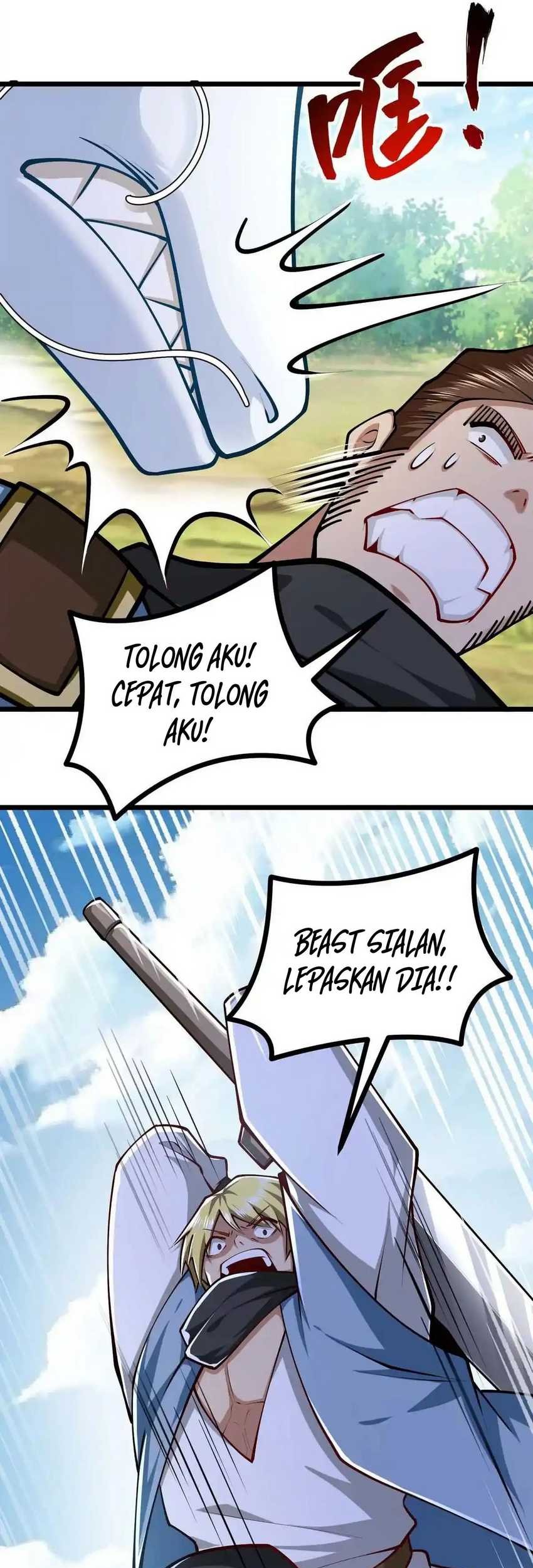 Infinite Devouring Flower Chapter 19 - halaman 14