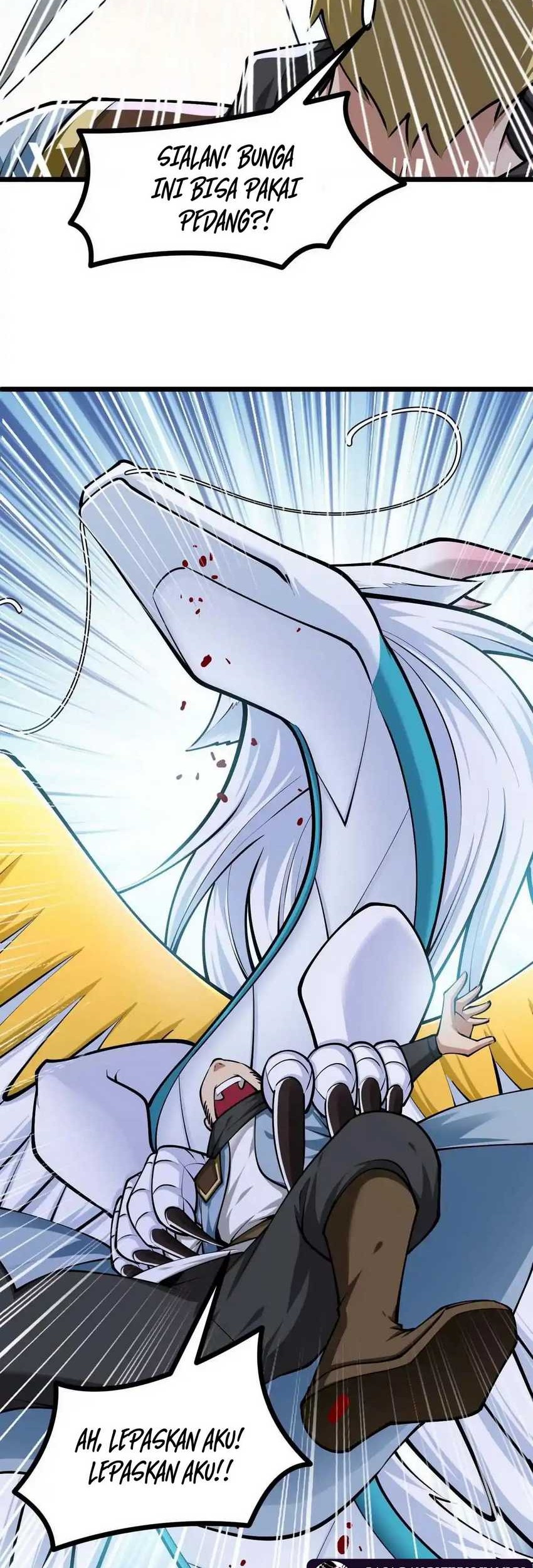 Infinite Devouring Flower Chapter 19 - halaman 18
