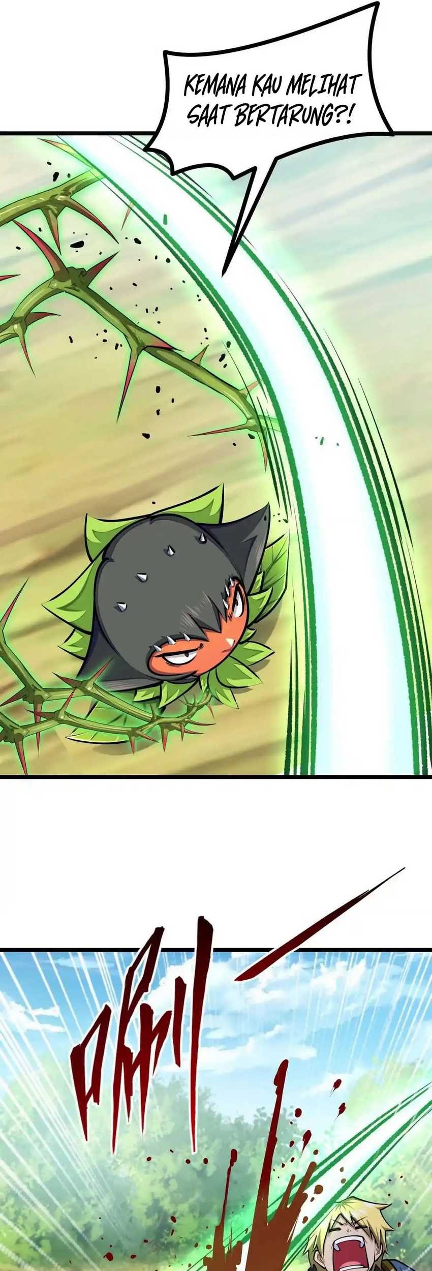 Infinite Devouring Flower Chapter 19 - halaman 20