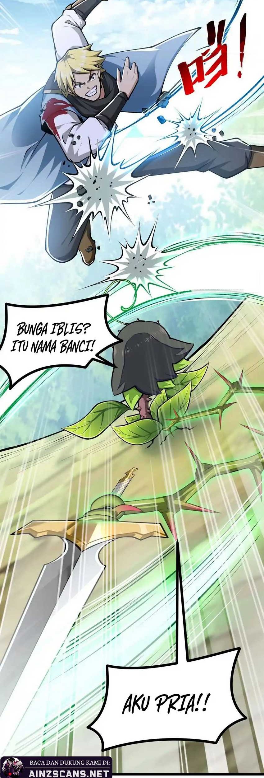Infinite Devouring Flower Chapter 19 - halaman 24