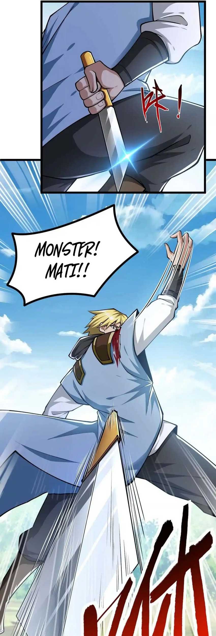 Infinite Devouring Flower Chapter 19 - halaman 26