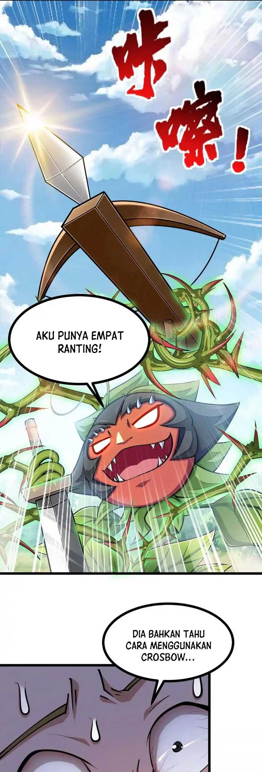 Infinite Devouring Flower Chapter 19 - halaman 31