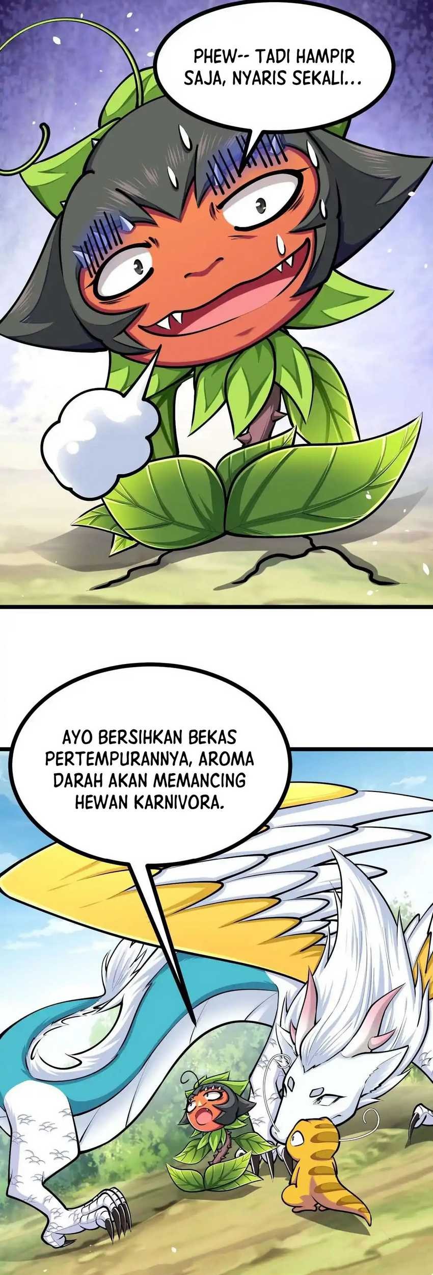 Infinite Devouring Flower Chapter 19 - halaman 40