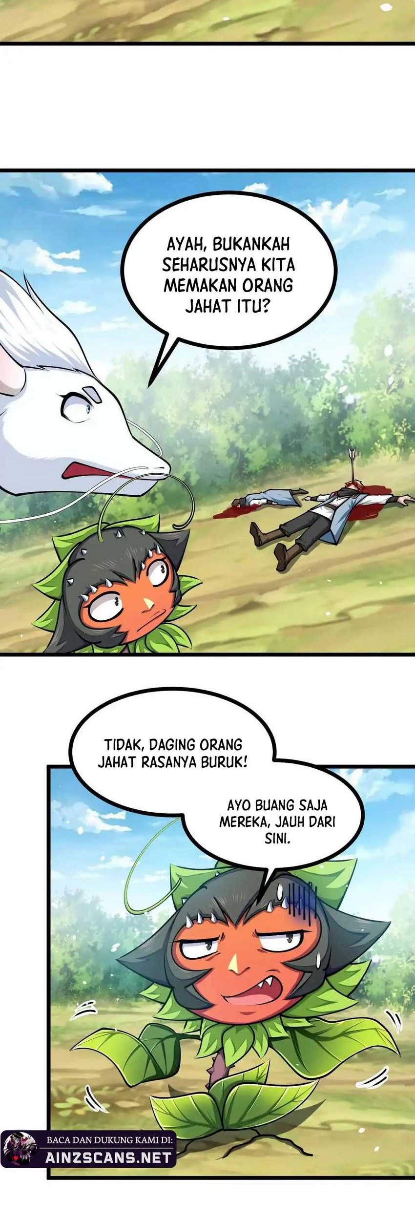 Infinite Devouring Flower Chapter 19 - halaman 41