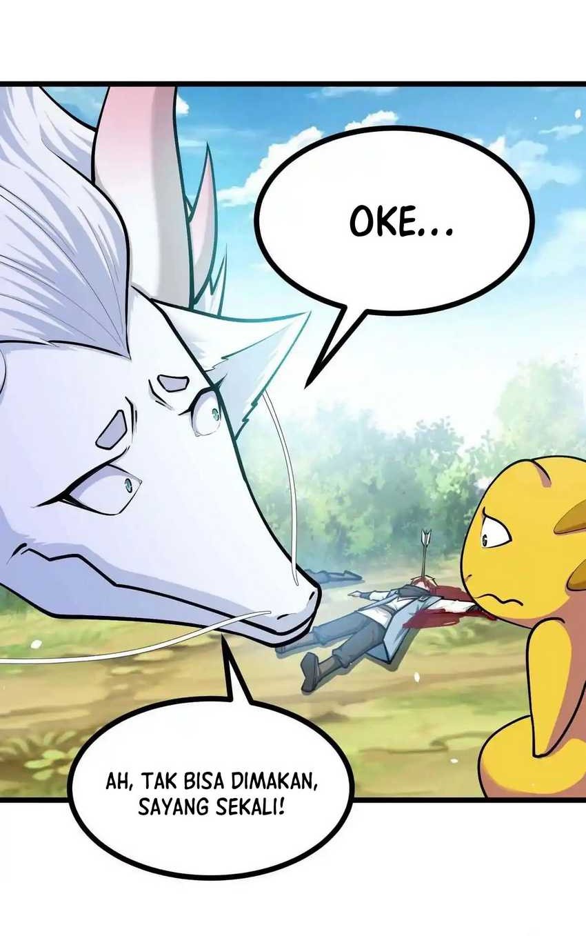 Infinite Devouring Flower Chapter 19 - halaman 42