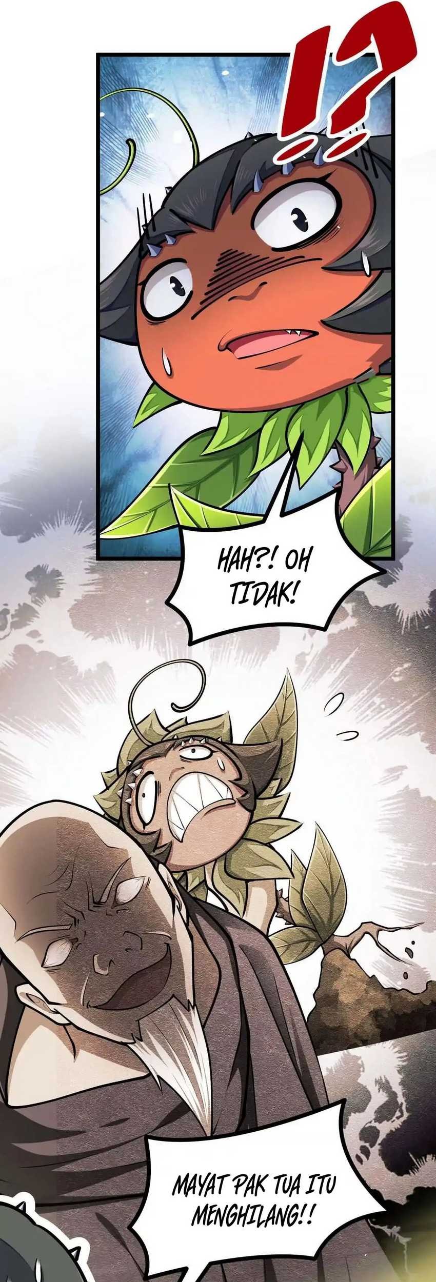 Infinite Devouring Flower Chapter 19 - halaman 43