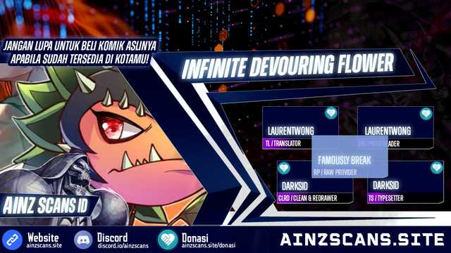 Infinite Devouring Flower Chapter 2 - halaman 1