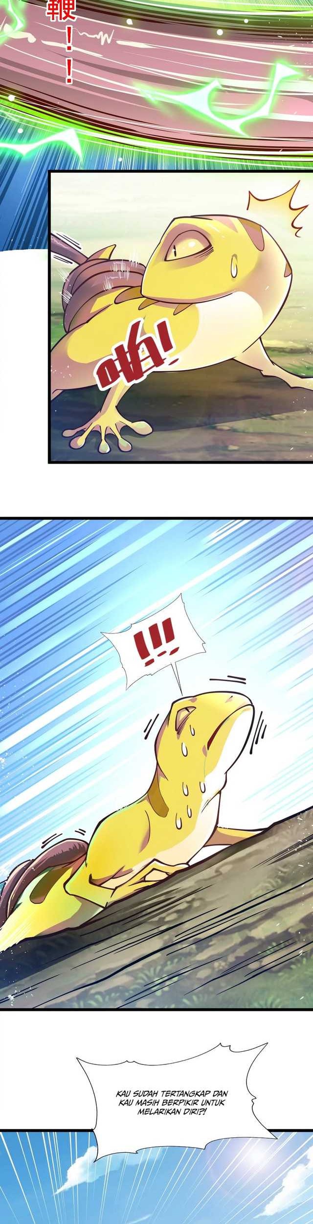Infinite Devouring Flower Chapter 2 - halaman 10