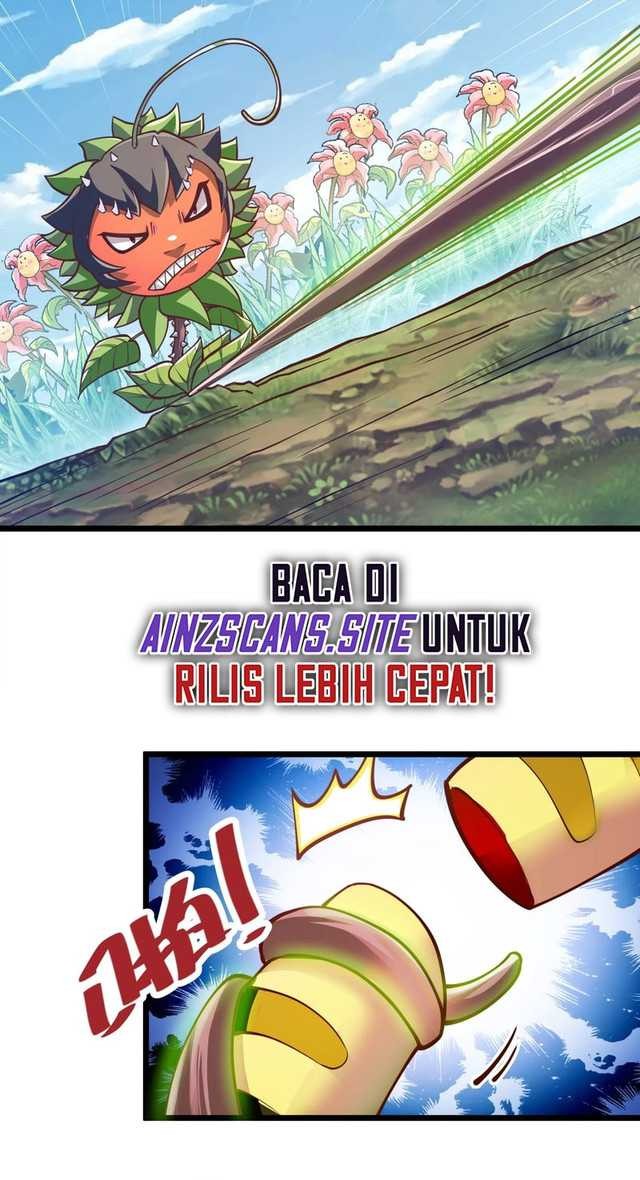 Infinite Devouring Flower Chapter 2 - halaman 11