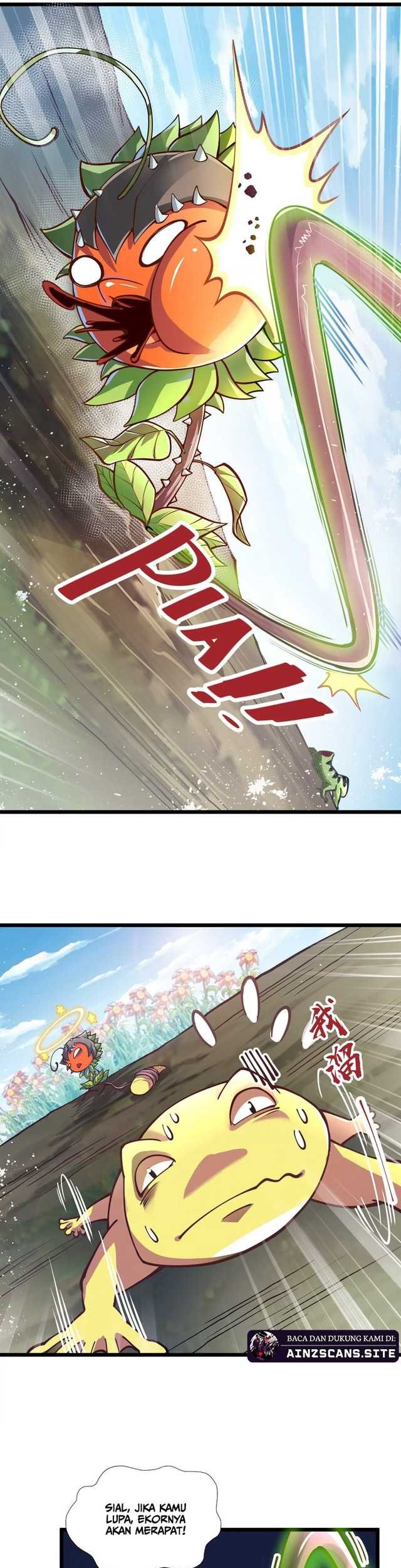 Infinite Devouring Flower Chapter 2 - halaman 12